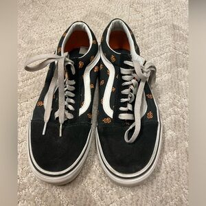 Custom vans